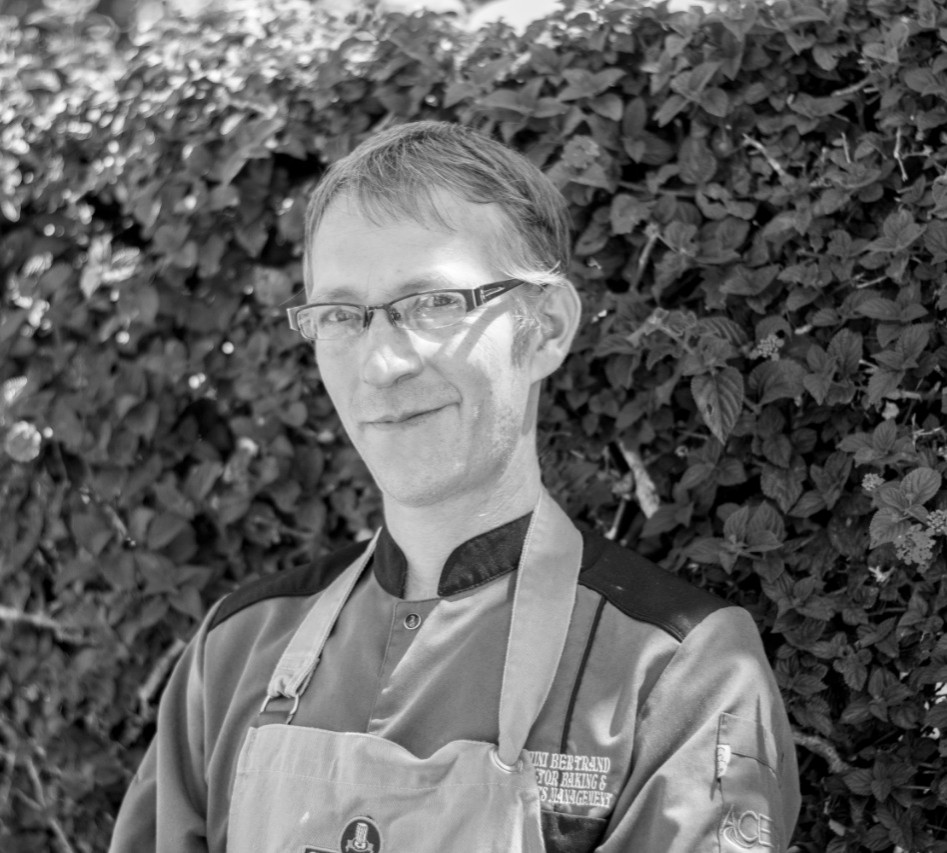Bertrand Indemini