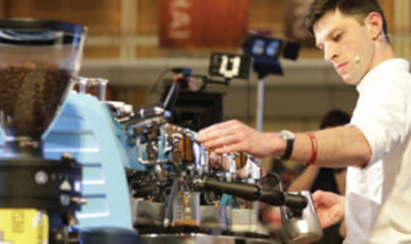 Barismo profesional