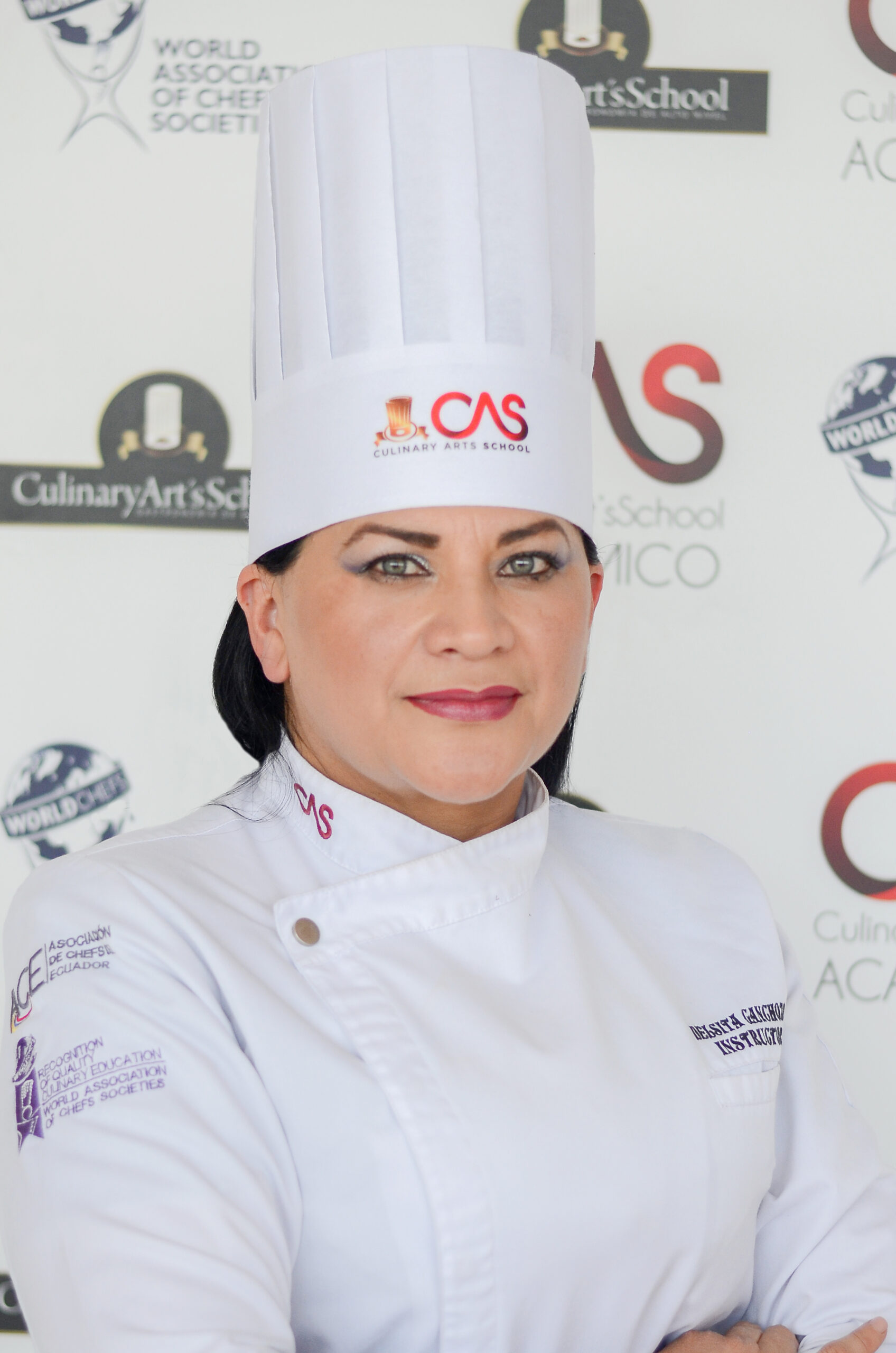 Delsy Ganchoso