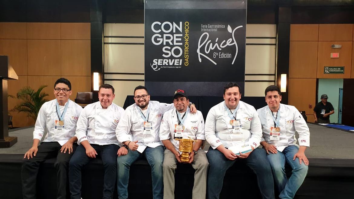 Ganadores Concurso “Raíces 2019”
