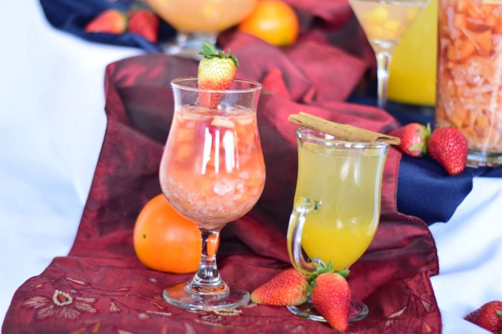 Las bebidas de moda en fiestas de Quito