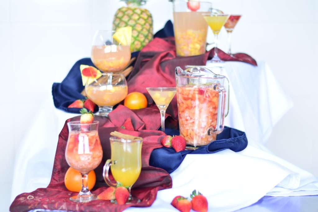 Las bebidas de  moda en fiestas de Quito