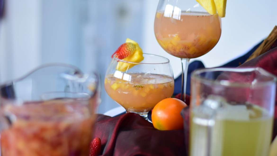 Las bebidas de  moda en fiestas de Quito