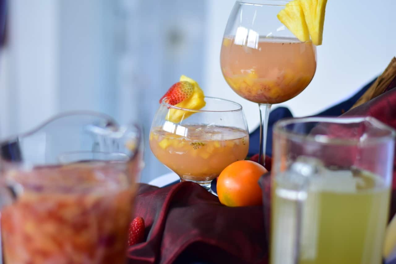 Las bebidas de moda en fiestas de Quito