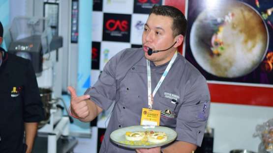 Curso de cocina en Quito