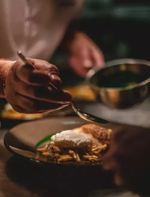 El sello personal del chef en la cocina de autor