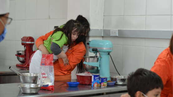 Ser chef es un compromiso que se lleva en lo más profundo