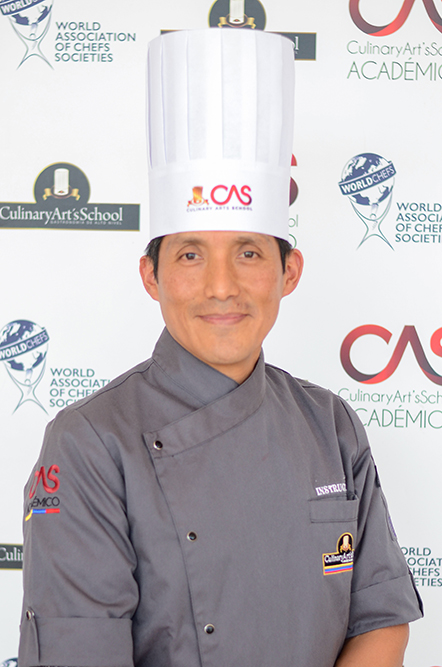 Marco Simbaña
