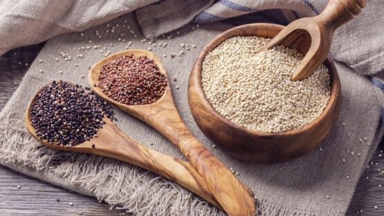 Quinua, completo cereal para cuerpo y mente